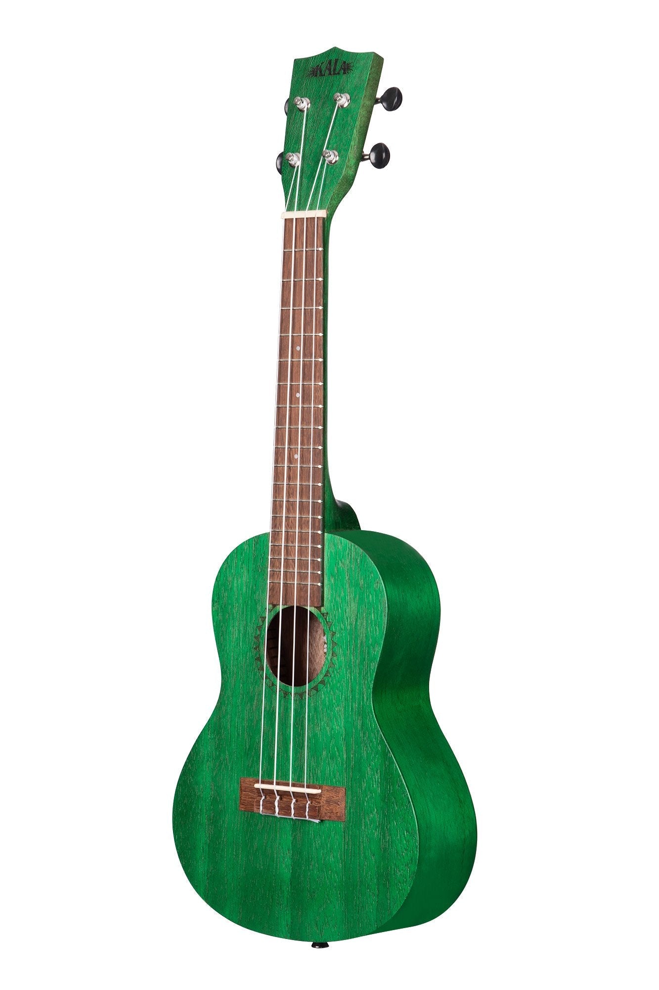 Kala Fern Green Watercolor Meranti Concert by Coast Music