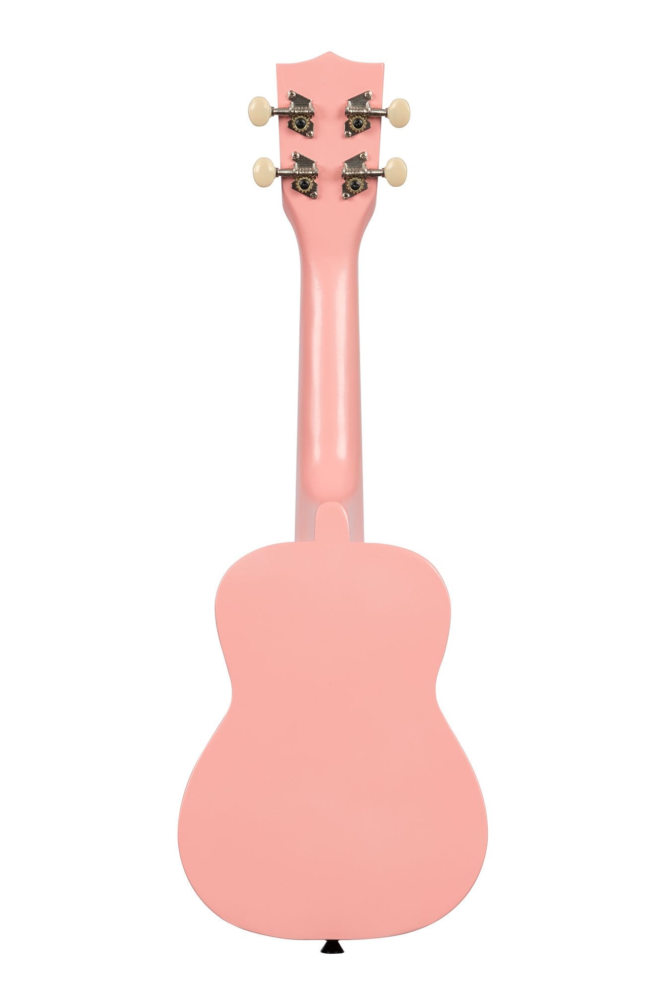Kala Flamingo Ukadelic Soprano Ukulele by Coast Music