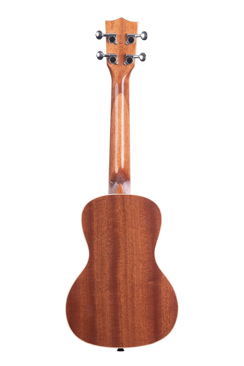 Kala Gloss Mahogany Concert Ukulele by Coast Music
