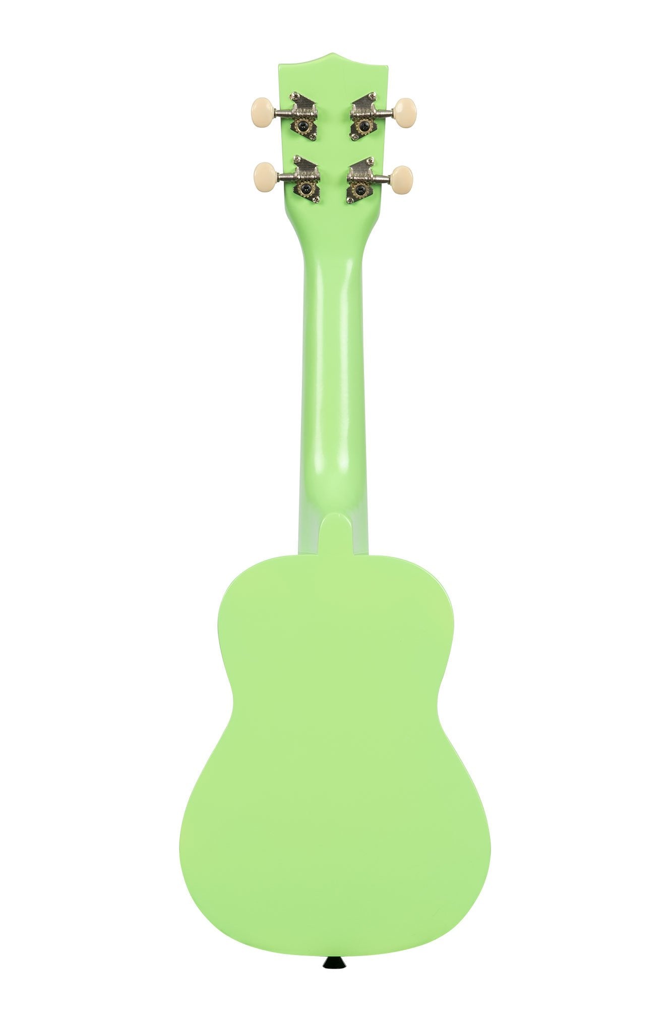 Kala Grasshopper Ukadelic Soprano Ukulele by Coast Music