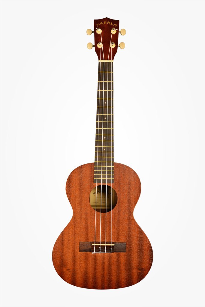 Kala Makala MK - T Tenor Ukulele by Coast Music