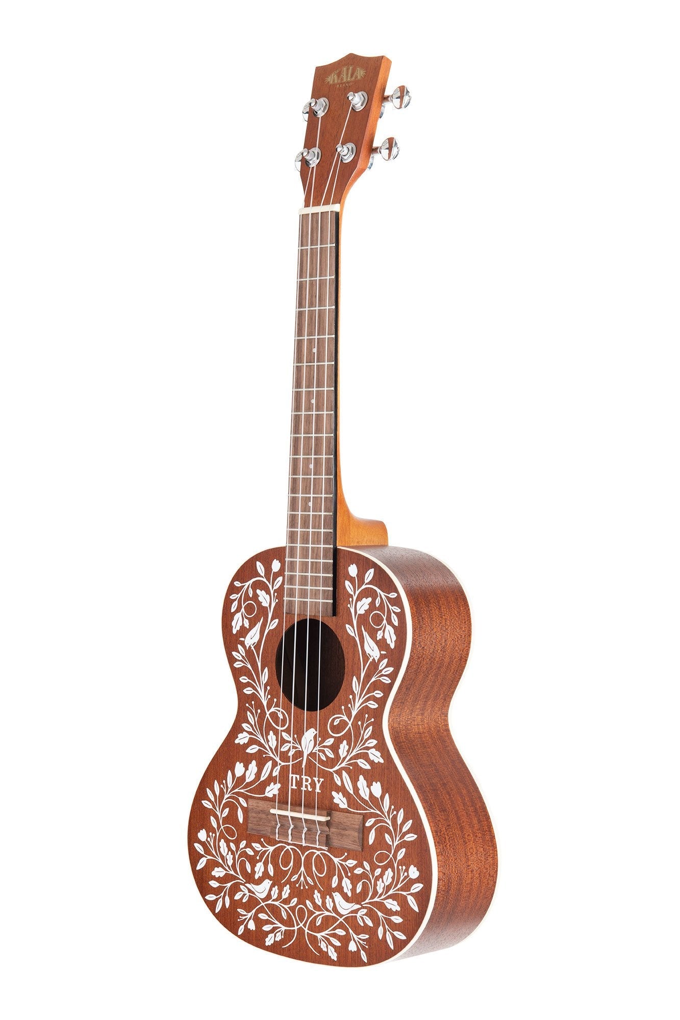 Kala Mandy Harvey Learn To Play Signature Series Tenor Ukulele Pack by Coast Music