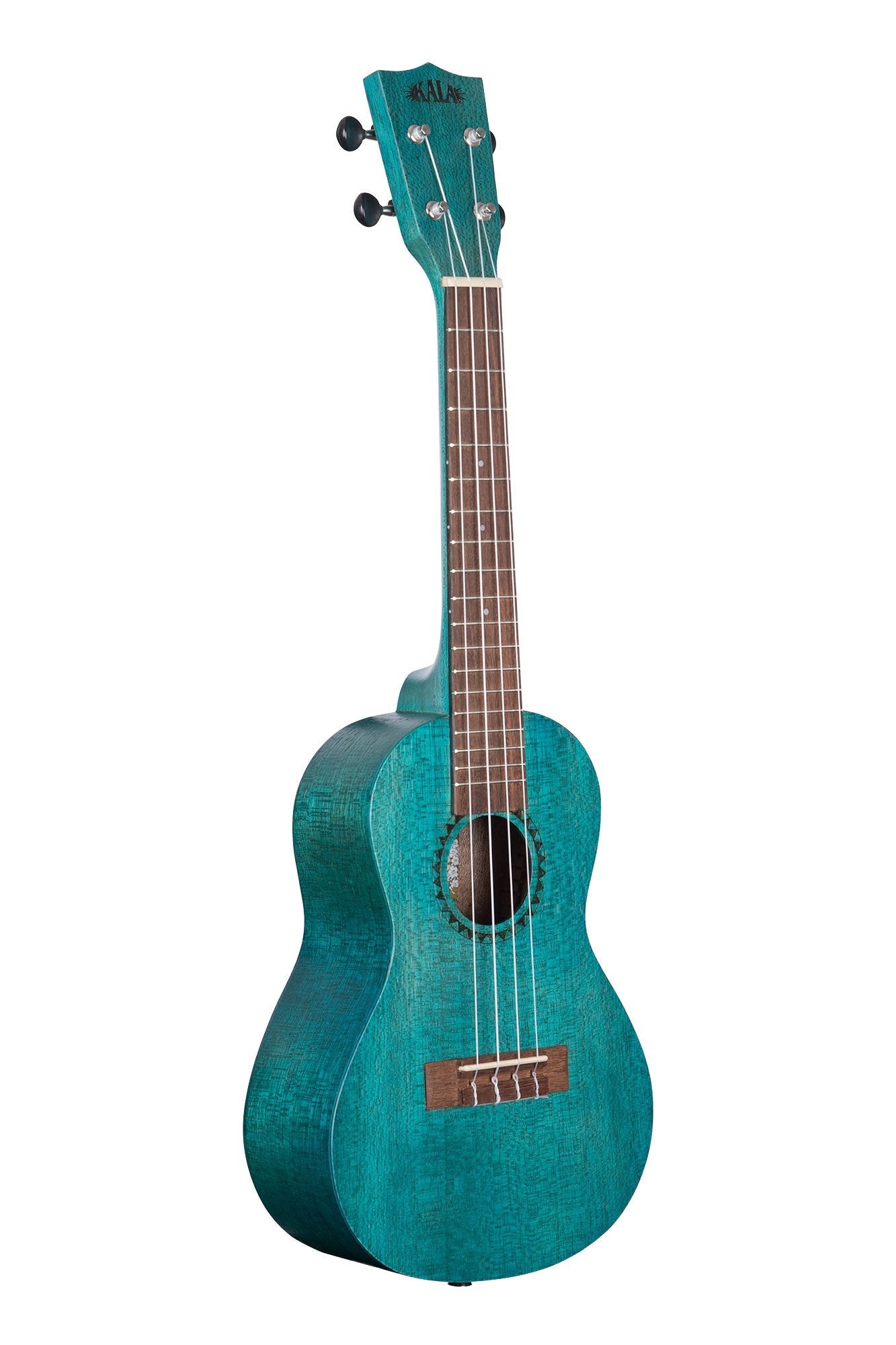 Kala Ocean Blue Watercolor Meranti Concert by Coast Music