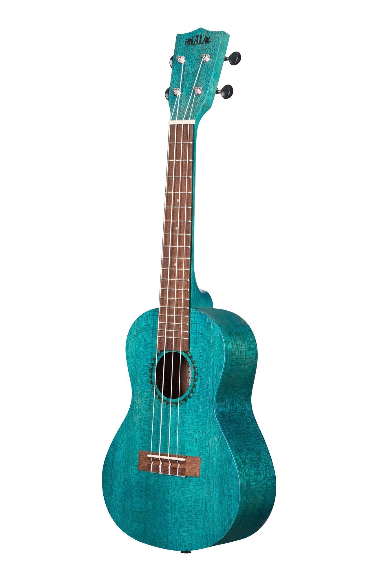 Kala Ocean Blue Watercolor Meranti Concert by Coast Music