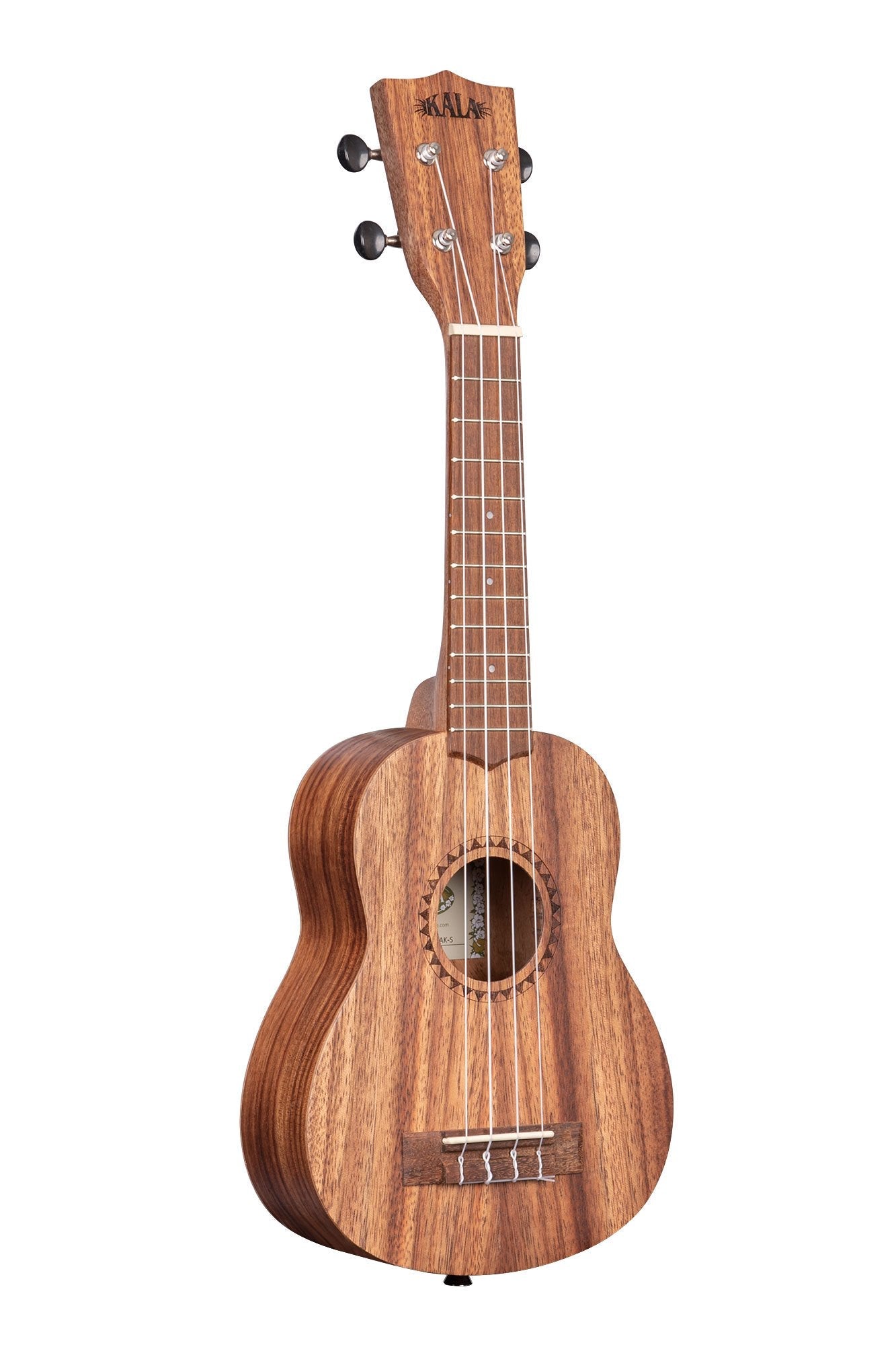 Kala Teak Soprano by Coast Music