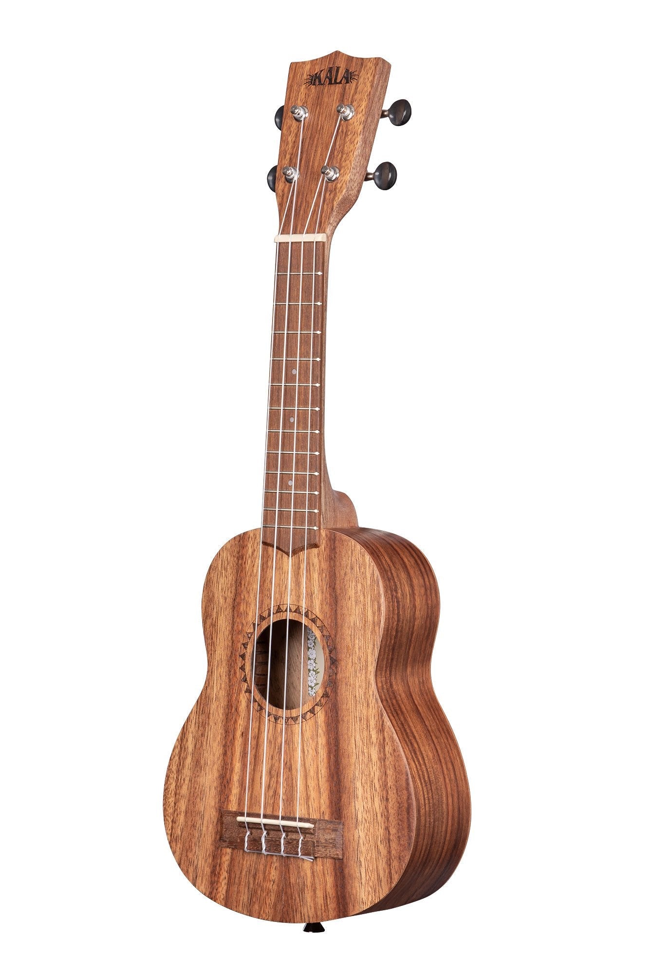 Kala Teak Soprano by Coast Music
