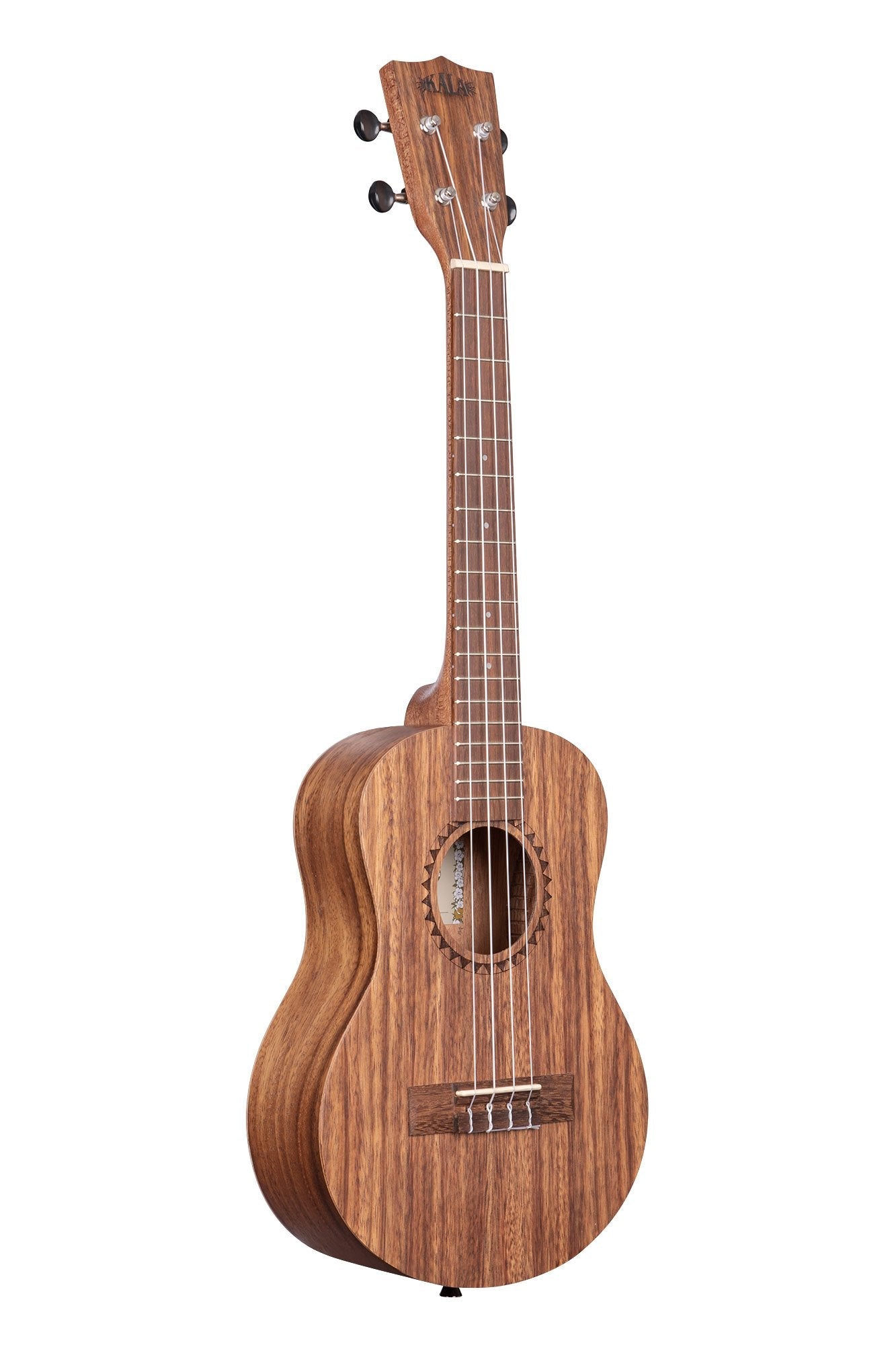 Kala Teak Tenor by Coast Music