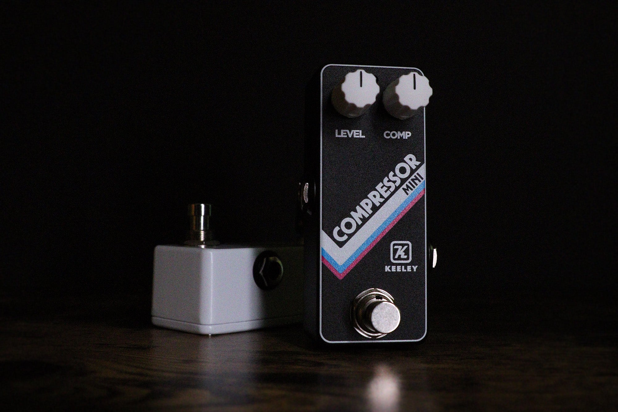 Keeley Electronics Compressor Mini, Black Neon by SFM