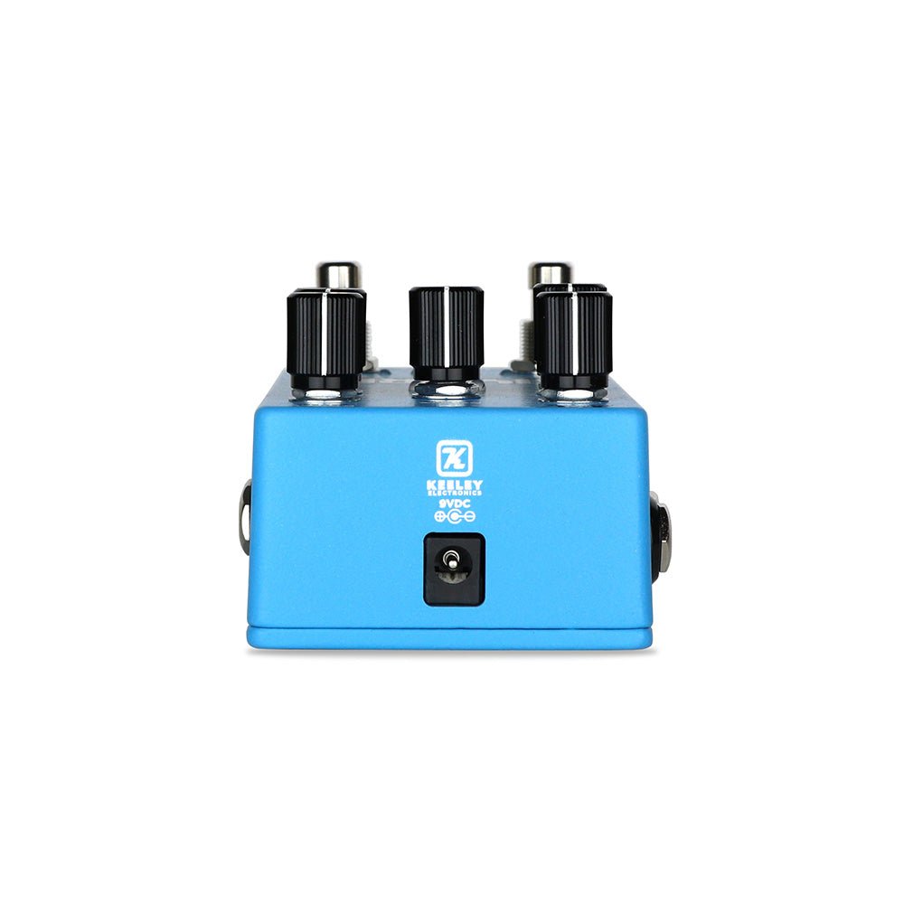 Keeley HYDRA Stereo Reverb & Tremolo Pedal by SFM
