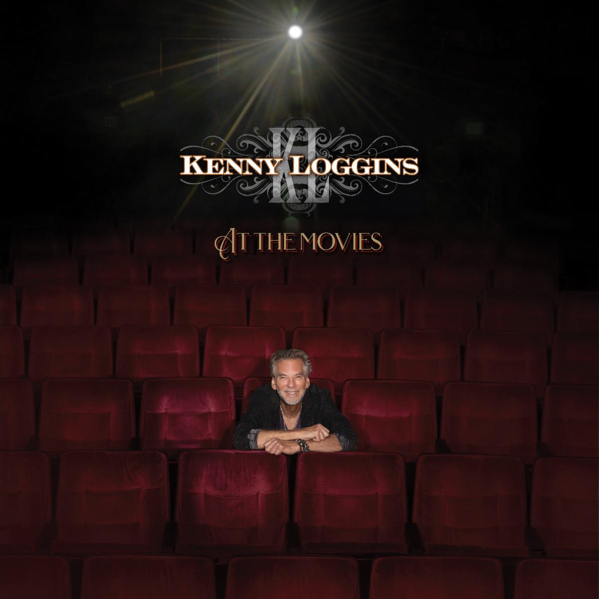 Kenny Loggins 2021RSD1 - At the Movies by FAB