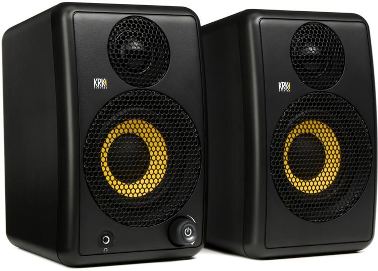 KRK Portable Studio Monitor 3" by Yorkville