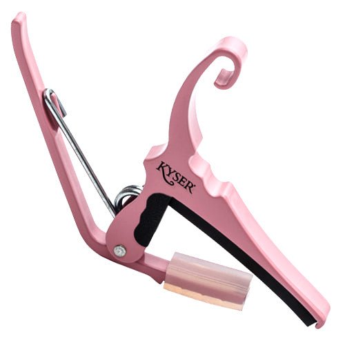 Kyser KG6 Quick Change Capo for Acoustic Guitar by Yorkville