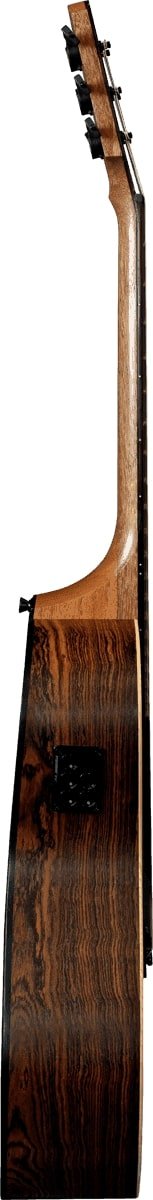 LAG Guitars Dreadnought Cutaway Electro Guitar by Coast Music