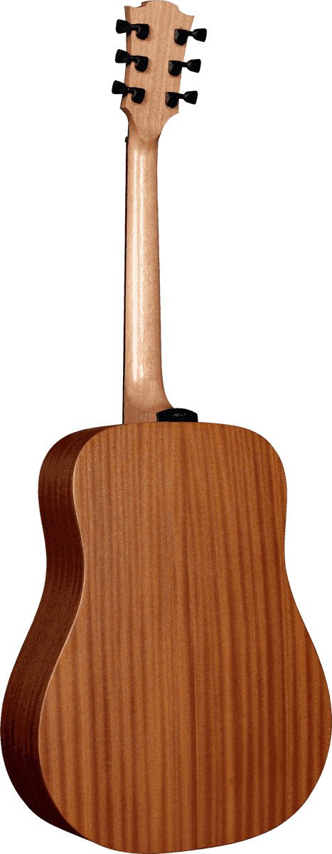 LAG Guitars T70D Dreadnought Guitar by Coast Music