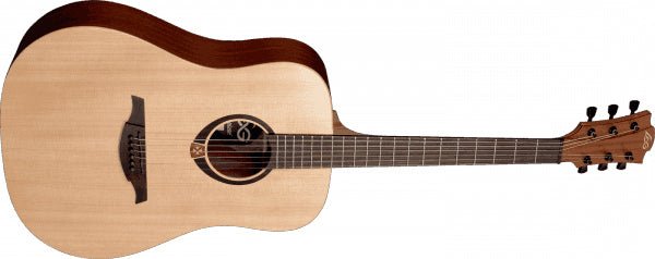 LAG Guitars T70D Dreadnought Guitar by Coast Music