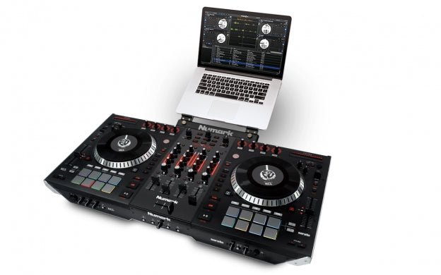 Laptop Stand Laptop Performance Stand by inMusic