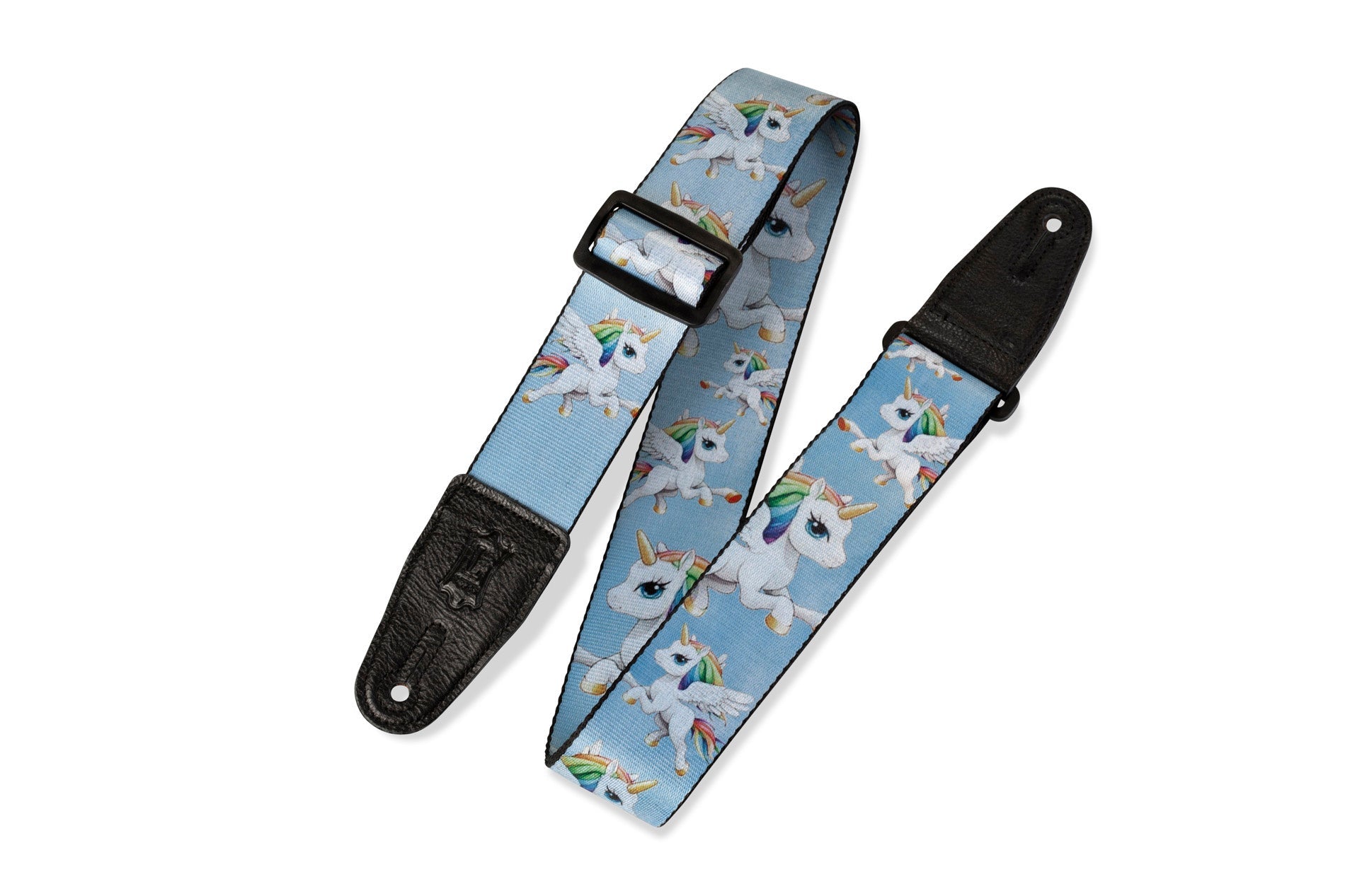 LEVY'S PRINT SERIES Guitar Strap – MPS2 - 132 by Levy's Leathers