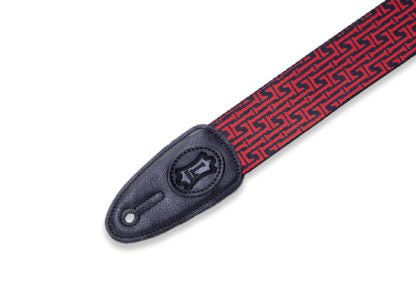 LEVY'S SIGNATURE SERIES Levy’s Signature L Guitar Strap – MPLL - 006 by Levy's Leathers