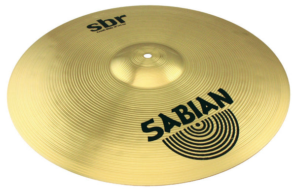 Sabian 18" SBr Crash Ride Cymbal