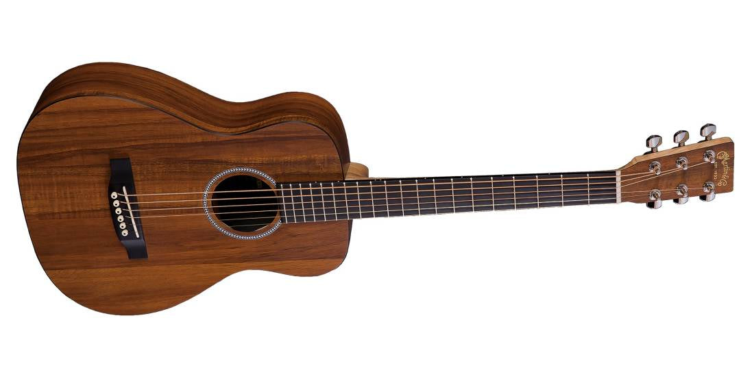Martin & Co. LXK Little Martin Koa Natural