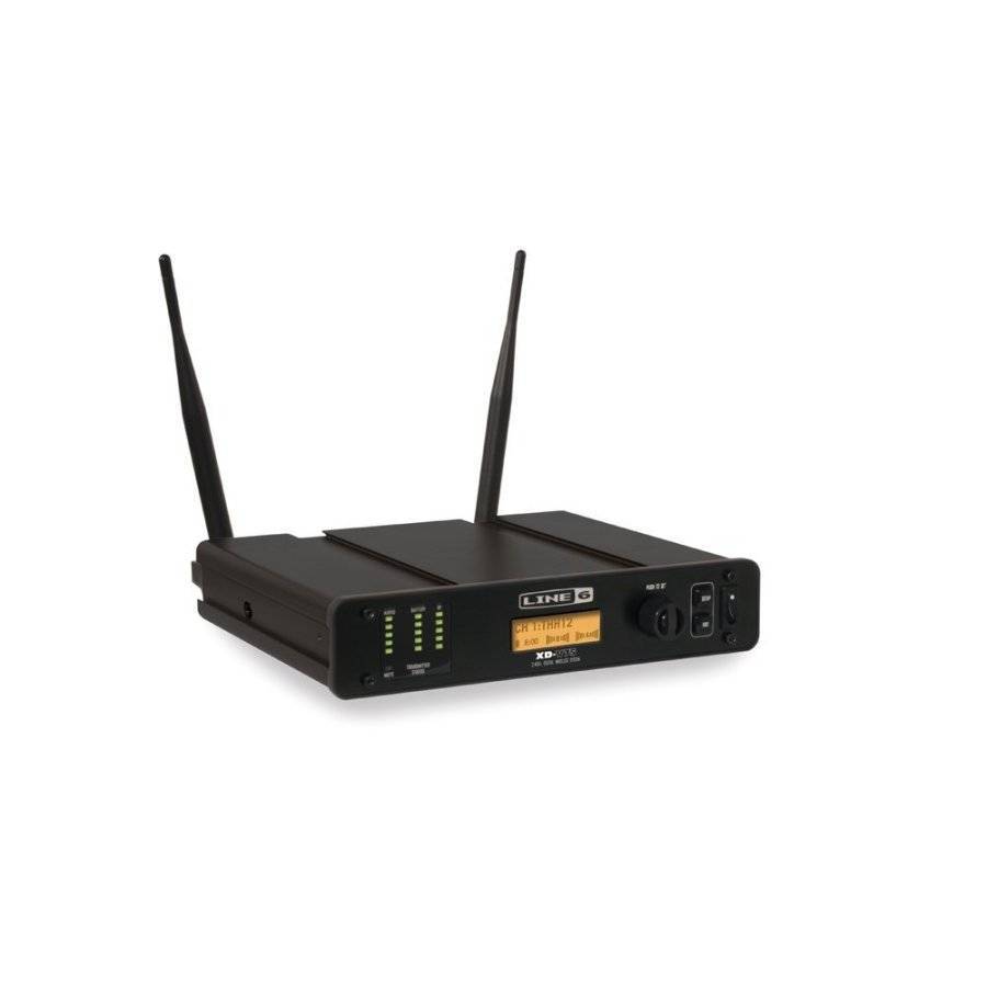 Line 6 XD - V75 Digital Wireless 14 - Channel Handheld Mic System by Yamaha