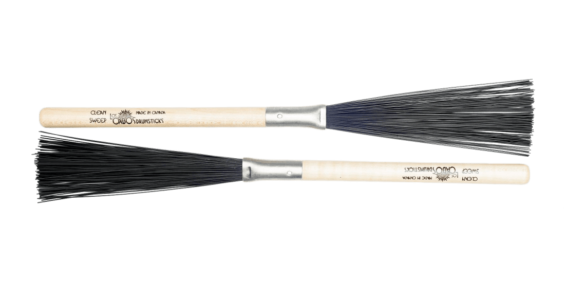 Los Cabos LCDB - CS Clean Sweep Brushes by Yorkville