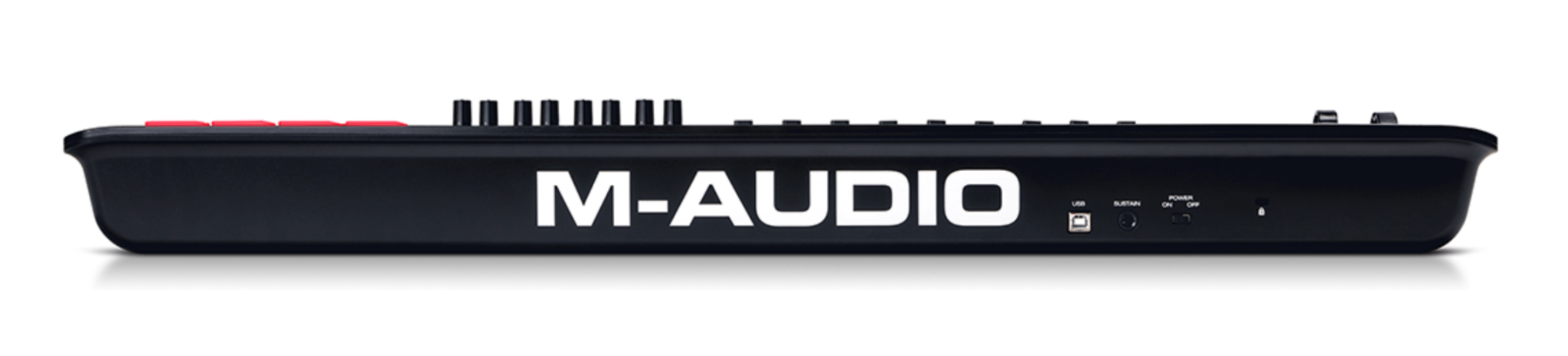 M - Audio Oxygen 49 MK V MIDI Controller by inMusic