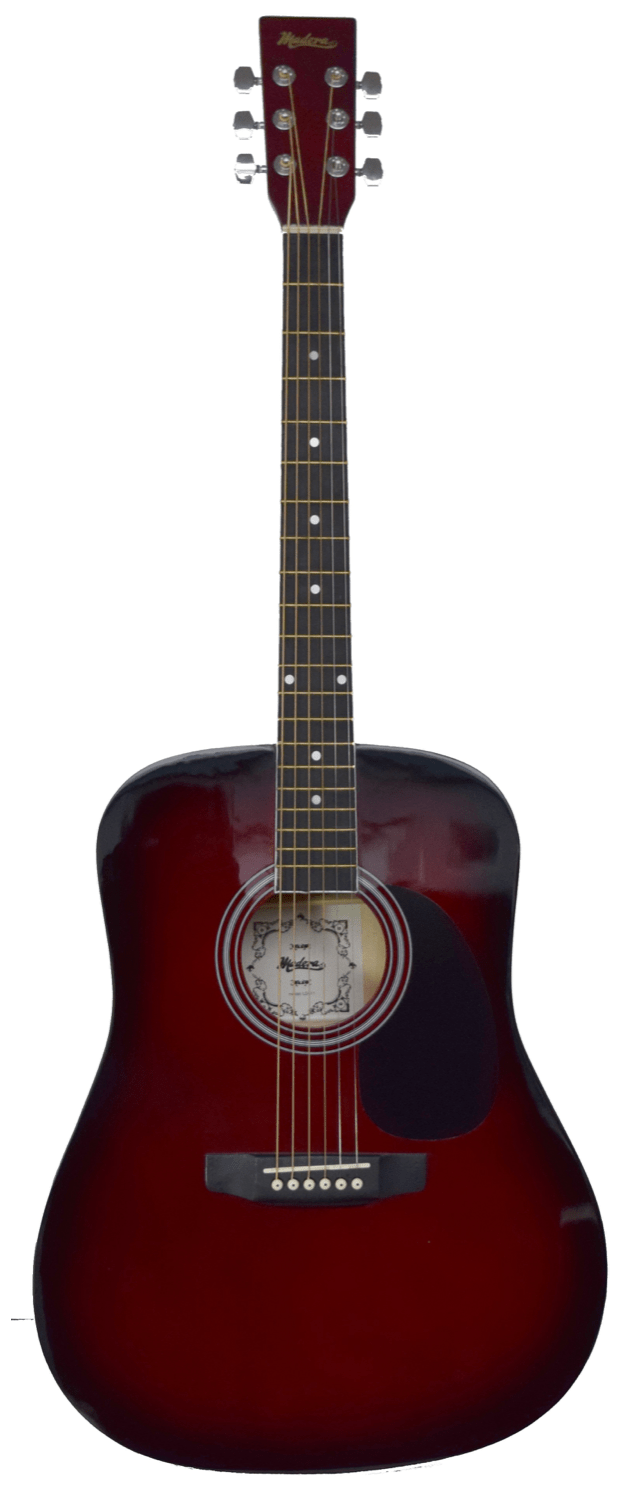 Madera LD411 Acoustic Guitar by Kana Music