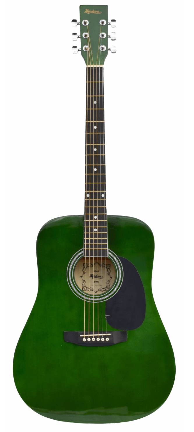 Madera LD411 Acoustic Guitar by Kana Music