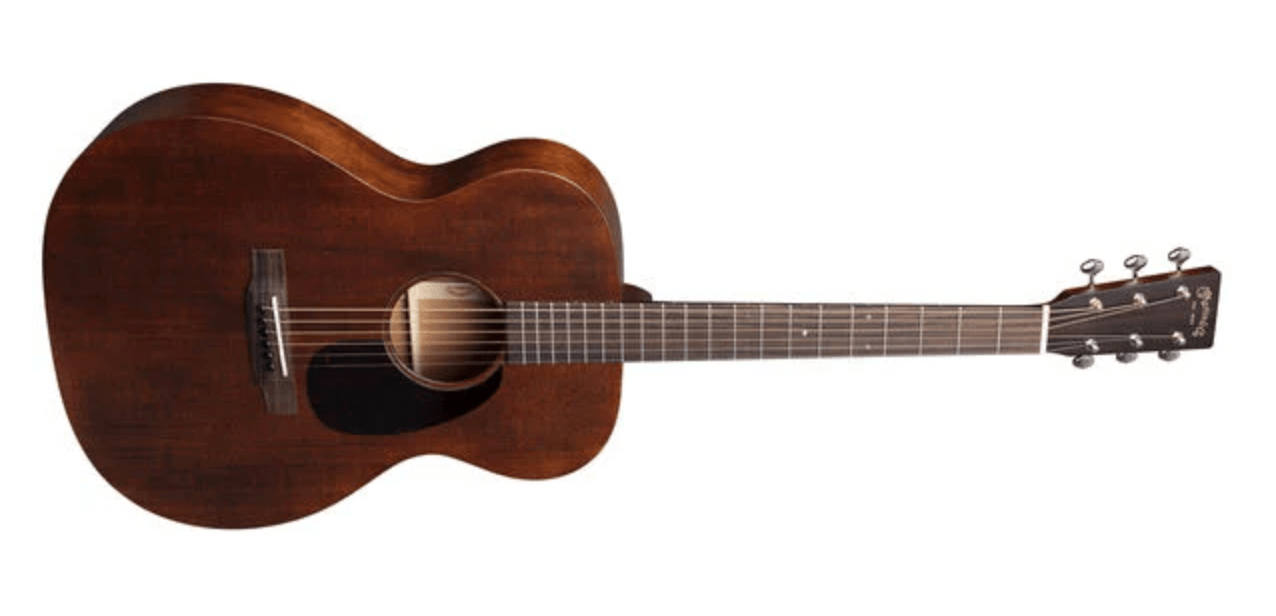 Martin & Co. 000 - 15M Solid Mahogany Acoustic Guitar by Martin Guitar Co.