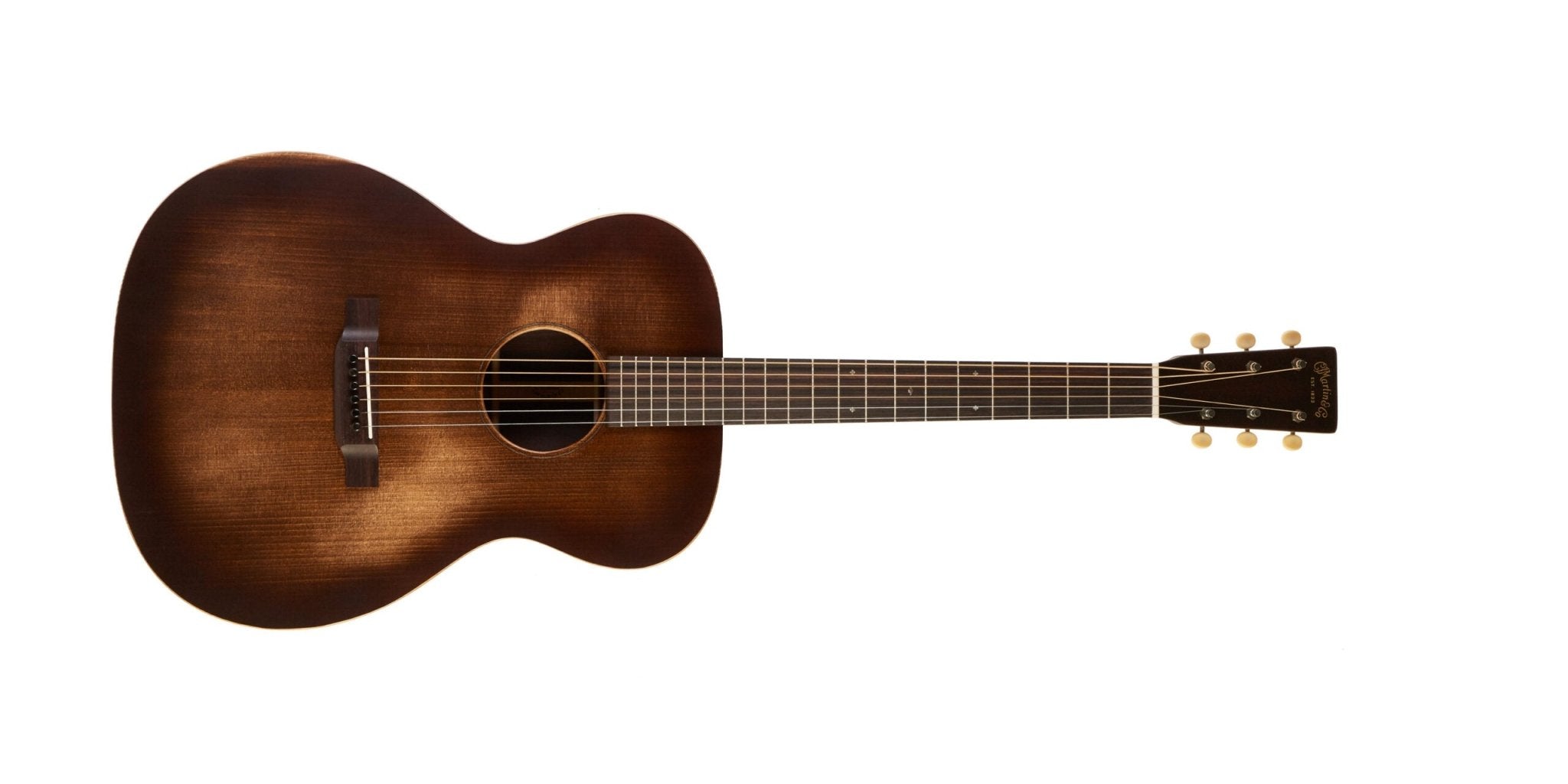 Martin & Co. 000 - 16 StreetMaster Spruce/Rosewood Acoustic Guitar w/ Case by Martin Guitar Co.