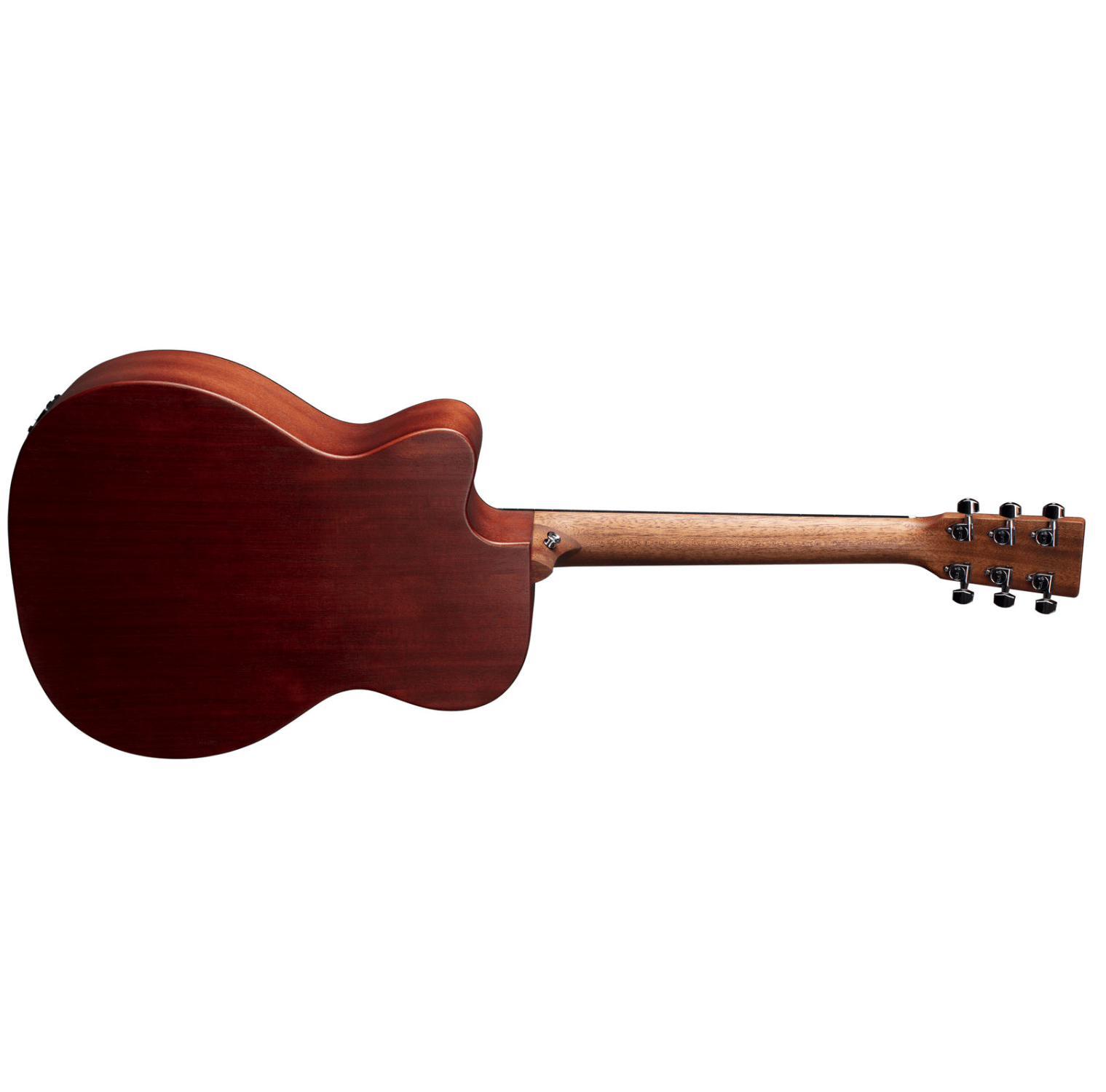 Martin & Co. 000C JR - 10E Junior Series Acoustic Guitar by Martin Guitar Co.