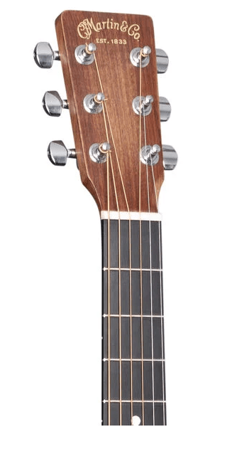 Martin & Co. DJR - 10E Streetmaster by Martin Guitar Co.