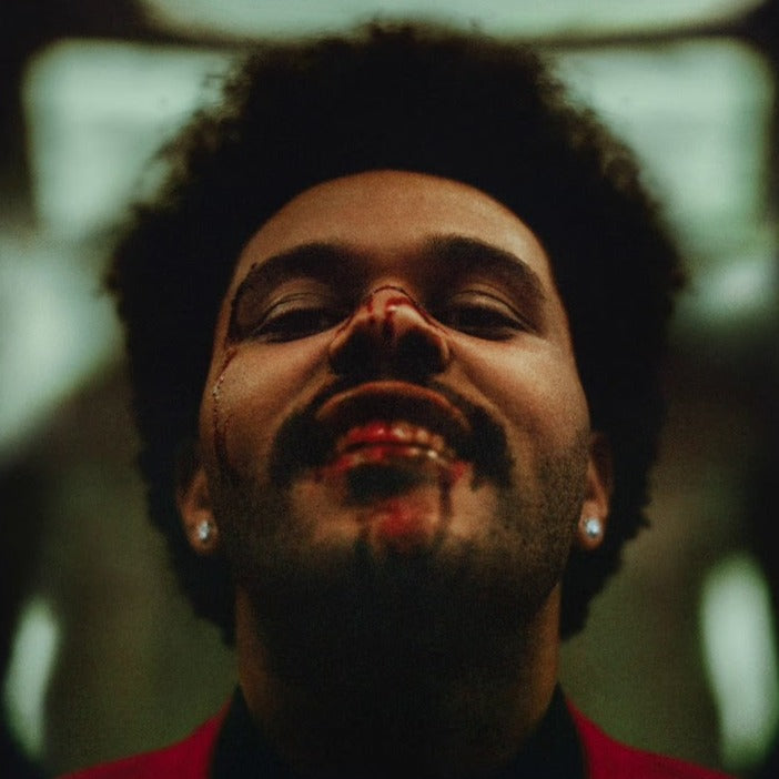 VINYL The Weeknd After Hours (2LP/Colour/LTD Edition)