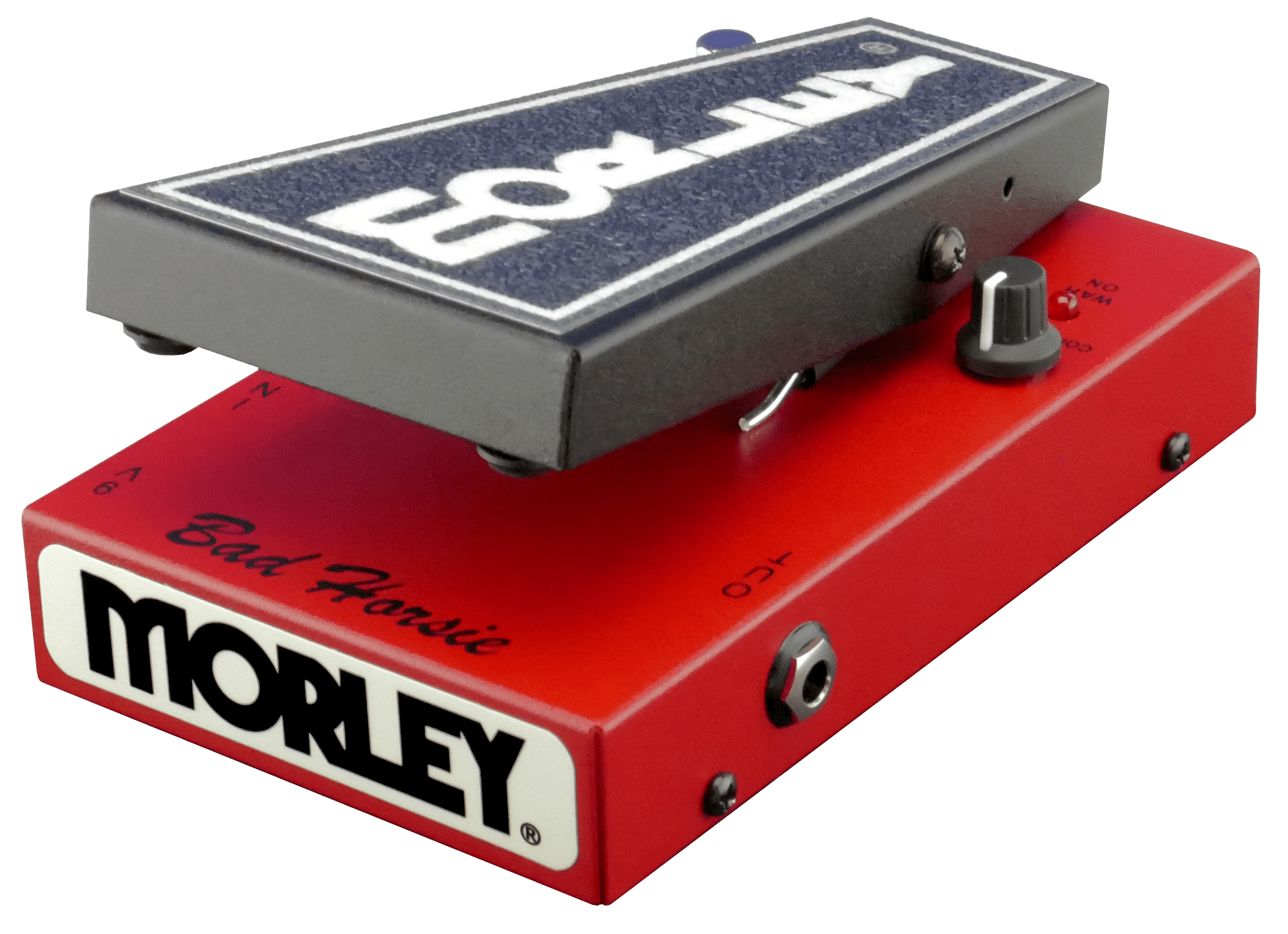 Morley MTBH2 20/20 Bad Horsie Wah Steve Vai Signature by Hal Leonard