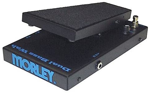 Morley PBA - 2 Dual Bass Wah by Hal Leonard
