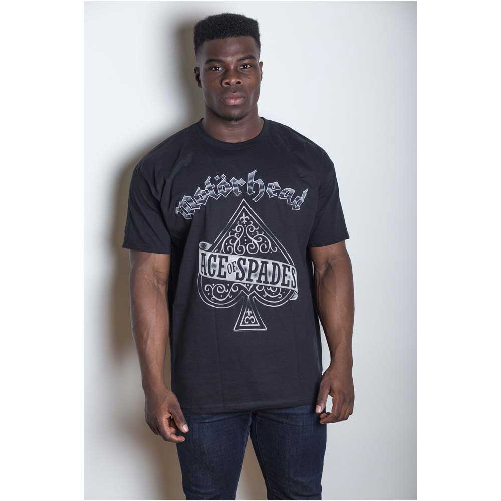 MOTORHEAD UNISEX T - SHIRT: ACE OF SPADES by Rock Off Trade