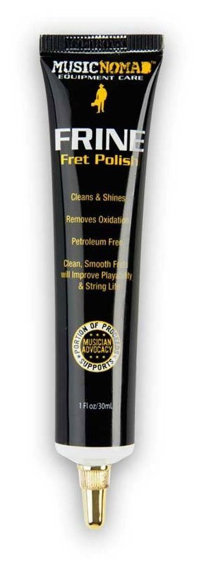 Music Nomad Grip Guards + Fret Polish Set by SFM