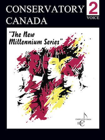 NEW MILLENNIUM VOICE GRADE 2 CONSERVATORY CANADA by Hal Leonard
