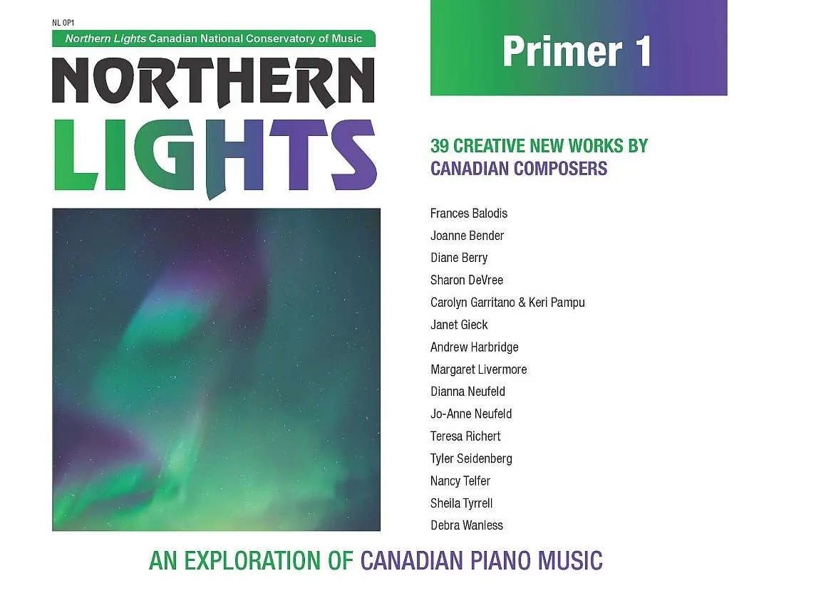 Northern Lights Primer 1 by Debra Wanless