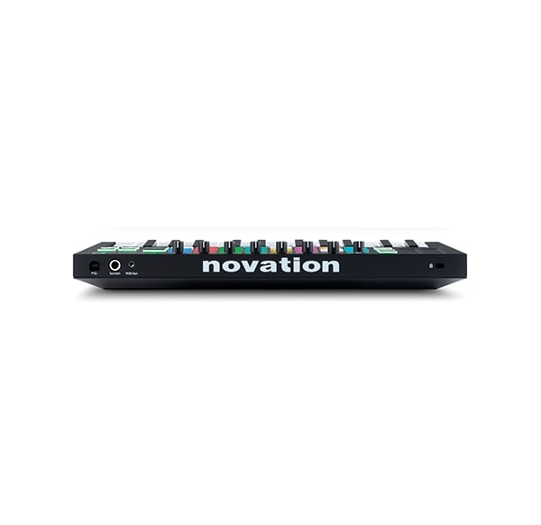 Novation Launchkey Mini MK3 Compact 25 - Key MIDI Controller by Erikson Audio