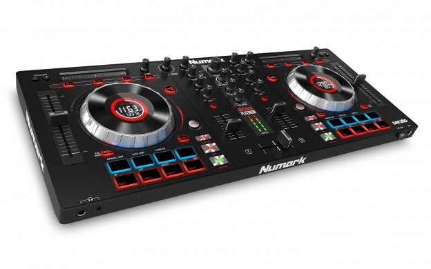 Numark Mixtrack Platinum by inMusic
