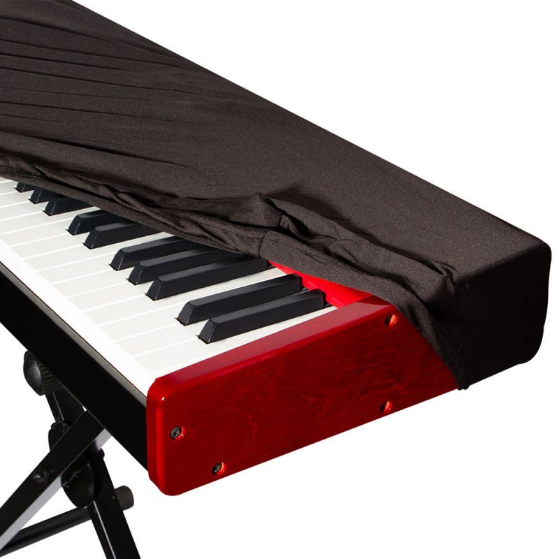 On - Stage 61 - Key Keyboard Dust Cover - Black by B&J