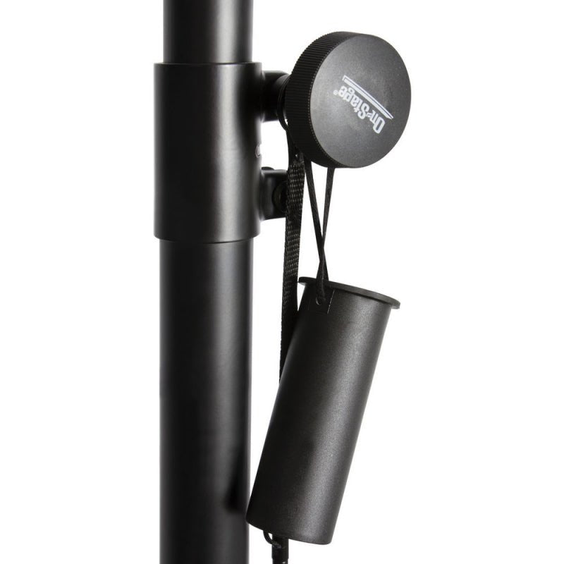 On - Stage All - Steel Speaker Stands by Harman Pro Canada