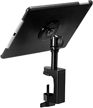 On - Stage TCM9368 IPad® Air Snap - On™ Cover w/ Table Clamp by B&J