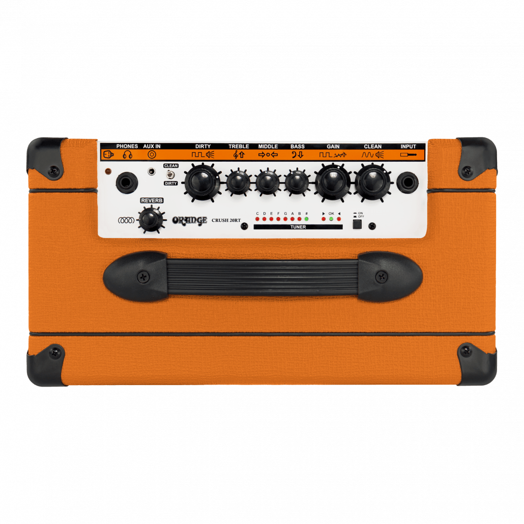 Orange Crush 20RT by Launch Music