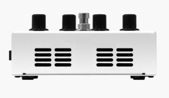 Orange Terror Stamp by Launch Music