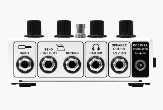 Orange Terror Stamp by Launch Music