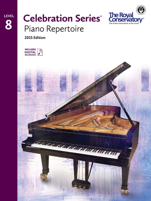 Piano Etudes 8 by Frederick Harris Music