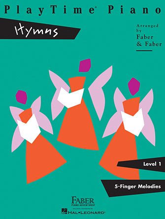 PLAYTIME® PIANO HYMNS - Level 1 by Hal Leonard